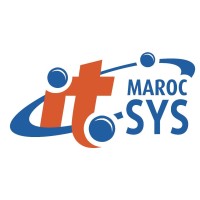 IT MAROC SYS logo - Similar company to It Cube