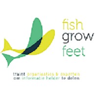 FishGrowFeet logo - Similar company to Abvv Limburg