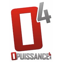 O Puissance 4 logo - Similar company to Cs Conseil En Image