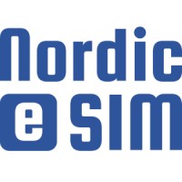 Nordic eSIM logo - Similar company to 1Ot
