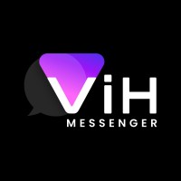 ViH Messenger logo - Similar company to Joop.Ai