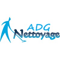 ADG NETTOYAGE logo - Similar company to Entreprise Guyonnet