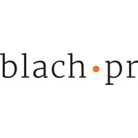 Blach PR - PR-bureau med speciale i design, arkitektur, fødevarer logo - Similar company to Connec Aps