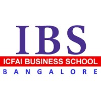 ICFAI Business School, Bangalore Official logo - Similar company to Icfai Group