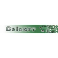 Celcorr / Centre For Electronic Corrosion logo - Similar company to Teknologisk Videndeling