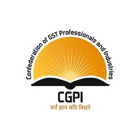 Confederation of GST Professionals and Industries logo - Similar company to Flyment