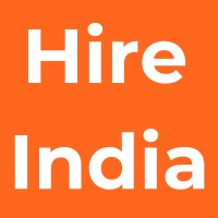 Hire India logo - Similar company to Global Ebrand India
