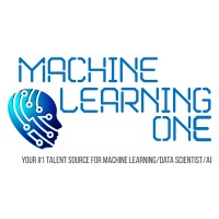 Machine Learning ONE logo - Similar company to One Machine