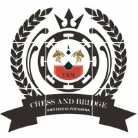 UKM Chess and Bridge Universitas Pertamina logo - Similar company to Ukm Bridge Its