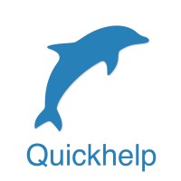 Quickhelp (acquired by Yup.com) logo - Similar company to Lucky Ant (Acquired 2013)