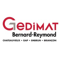 Gedimat Bernard-Reymond logo - Similar company to Upe 05