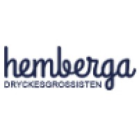 Hemberga Dryckesgrossisten AB logo - Similar company to Eftp1P