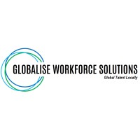 Globalise Workforce Solutions logo - Similar company to Oxe Engenharia