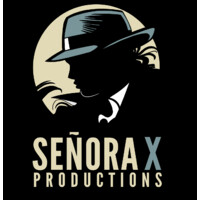 Señora X Productions logo - Similar company to Párpado Films