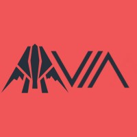 VIA race logo - Similar company to Gobadger