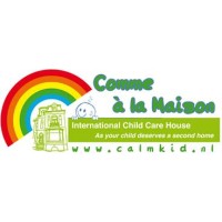 CALMKID Childcare logo - Similar company to Børnehuset Columbus