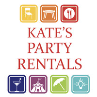 Kate's Party Rentals logo - Similar company to Silver Spoon Caterers