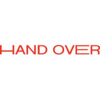 HAND OVER logo - Similar company to Mas 1