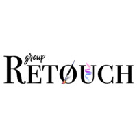 Retouch.group logo - Similar company to Pixel Retouch Studio.
