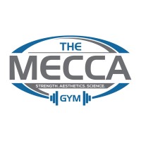 The Mecca Gym logo - Similar company to Toronto Educación Física