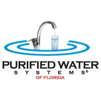 Purified Water Systems of Florida logo - Similar company to One Purified Water