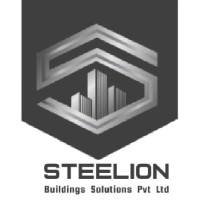 Steelion Building Solutions logo - Similar company to Caspian Techparks