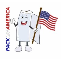 PACK OF AMERICA logo - Similar company to Onestop Kitchen Bath