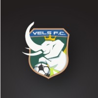 Vels Football Club logo - Similar company to Sai Academy