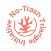 No-Trash Triangle Initiative logo - Similar company to Green-Books.Org
