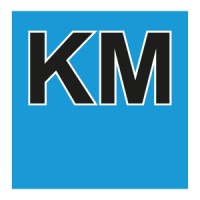 K M Plant Hire & Groundworks Ltd. logo - Similar company to React Fire & Security