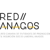 Red Anagos. Red Canaria de Entidades de Promoción e Inserción Sociolaboral logo - Similar company to Fundación Servidis