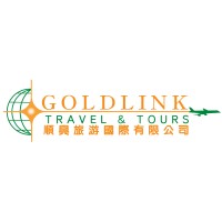 Goldlink Travel & Tours logo - Similar company to Global Safety Cargo Freight Inc
