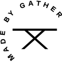 MADE BY GATHER logo - Similar company to Ove Decors