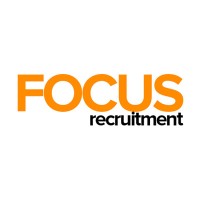 Focus Recruitment Limited logo - Similar company to 24/Seven Electrical