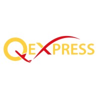 QExpress logo - Similar company to Tracx Logis