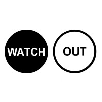 Watch Out logo - Similar company to Avida