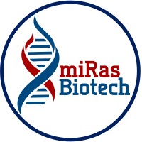 miRas Biotech logo - Similar company to Ehsan Sanat Pasargad