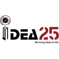 Idea25 logo - Similar company to All State Rcm