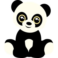 Panda Chocolate logo - Similar company to Faser