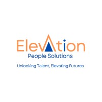 Elevation People Solutions logo - Similar company to Brc Logistics