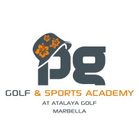 PG Golf & Sports Academy logo - Similar company to Absolute Golf
