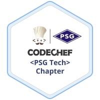 Codechef Psg Chapter
