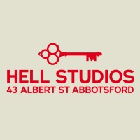 Hell Studios logo - Similar company to Permanent Vacation