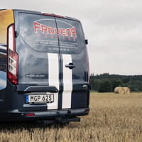 Frovena Service AB logo - Similar company to Addair Solutions