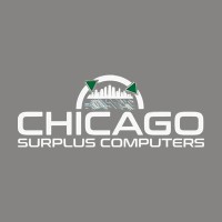 Chicago Surplus Computers logo - Similar company to Renewed Technology