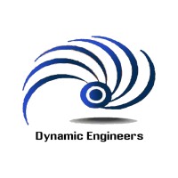 Dynamic Engineers logo - Similar company to Sapthagiri Technologies
