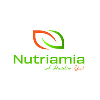 Nutriamia logo - Similar company to Crystal River Organics - Nudefood - Licious
