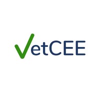 VetCEE Veterinary Continuing Education in Europe logo - Similar company to Animal Wellbeing Limited