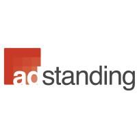 Adstanding logo - Similar company to Atedra