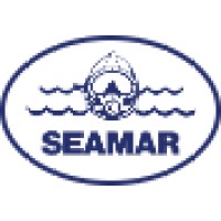 Seamar Divers International logo - Similar company to Faroe Dive
